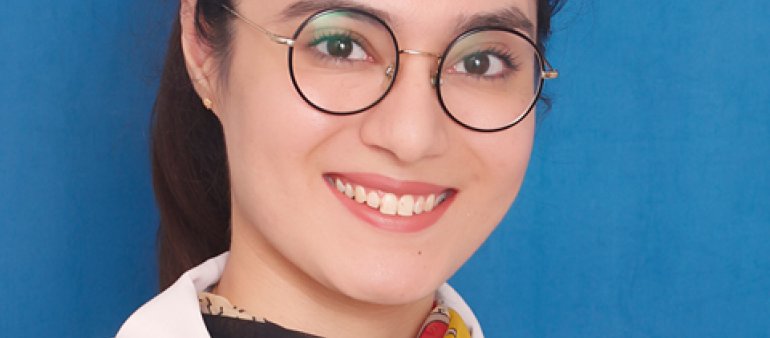 Best Child Dentist in Islamabad, Dr Syeda Mehar KDIC