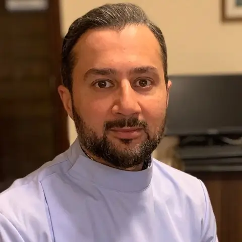 Dr Khurram Babar