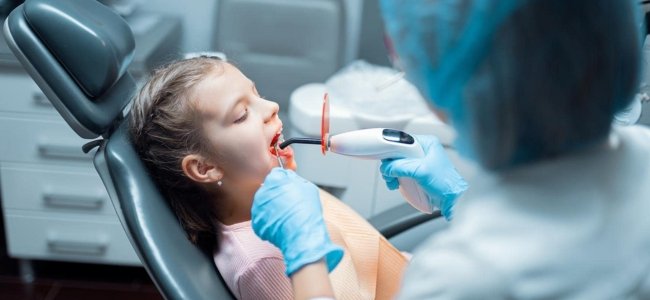 Dr Amraha: Best Child Dentist in Islamabad