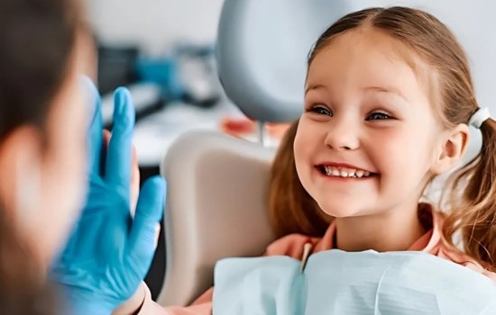 Expertise in Pediatric Dentistry