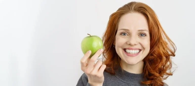 What you eat affects your teeth