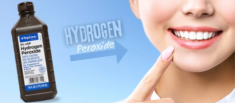 Transforming Teeth Whitening with Hydrogen Peroxide Innovations