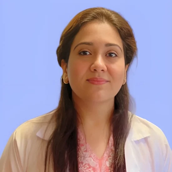 Dr Maria Khalid: Dentist in Islamabad